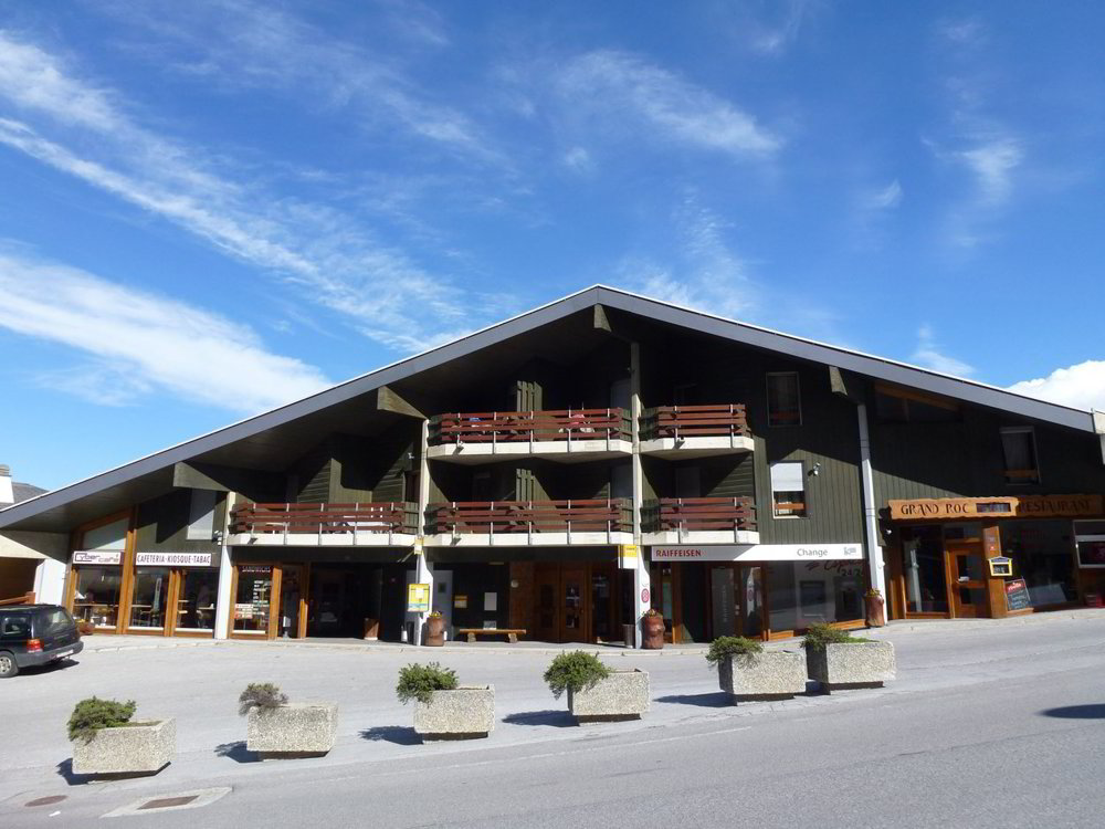 2 Zimmer Wohnung zu vermieten in Anzère - Bild 1/6