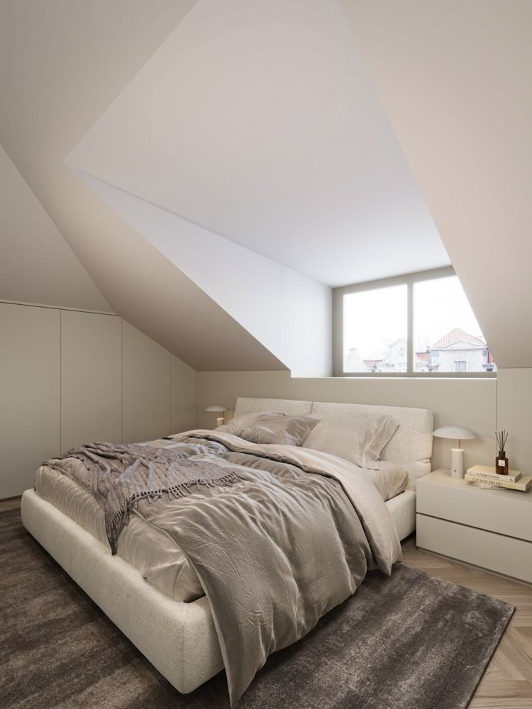 2 Zimmer Wohnung zum verkaufen in Zurigo - Bild 1/11