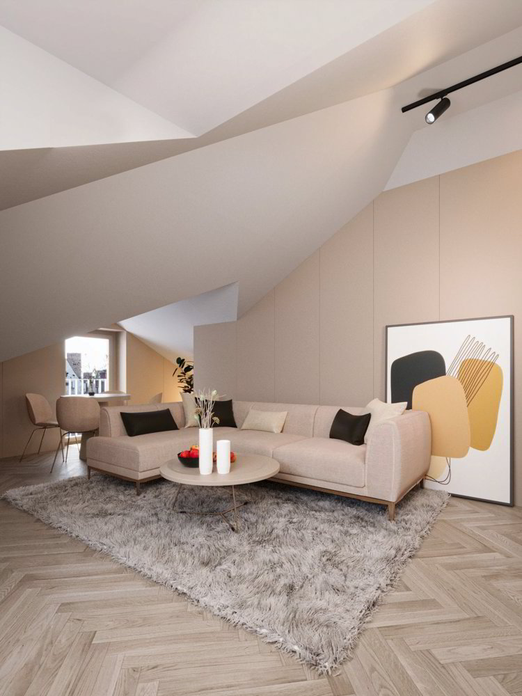 Wohnung – Zürich, Altstetten, Kreis 9 - Ansicht 3