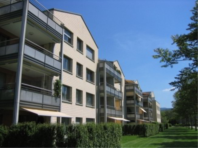 3 Zimmer Wohnung zu vermieten in Aesch BL - Bild 1/1