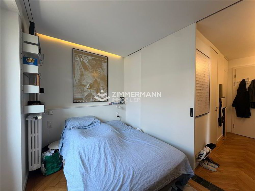 Appartement 2 pièces à louer à Genève - image 1/6