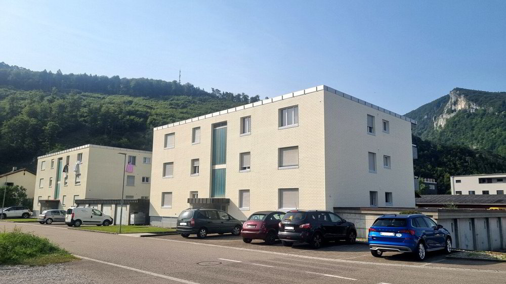 Appartamento di 4 locali in affitto a Balsthal - immagine 1/10