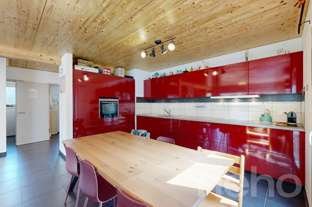 Charmante maison familiale de 5,5 pièces avec jardin - Ansicht 3