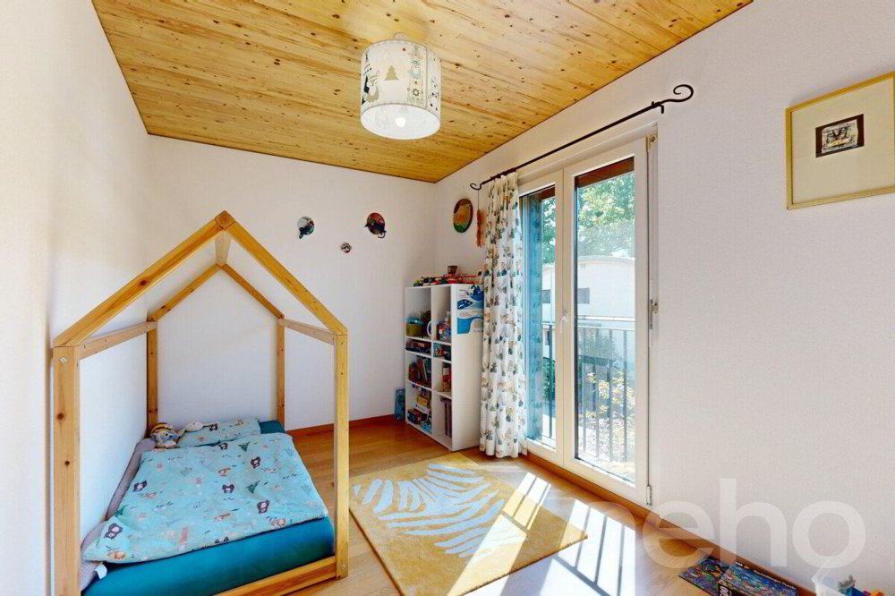 Charmante maison familiale de 5,5 pièces avec jardin - Ansicht 5