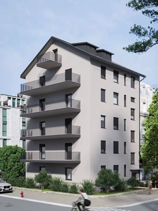 2.5 Zimmer Wohnung zum verkaufen in Zürich - Bild 1/8