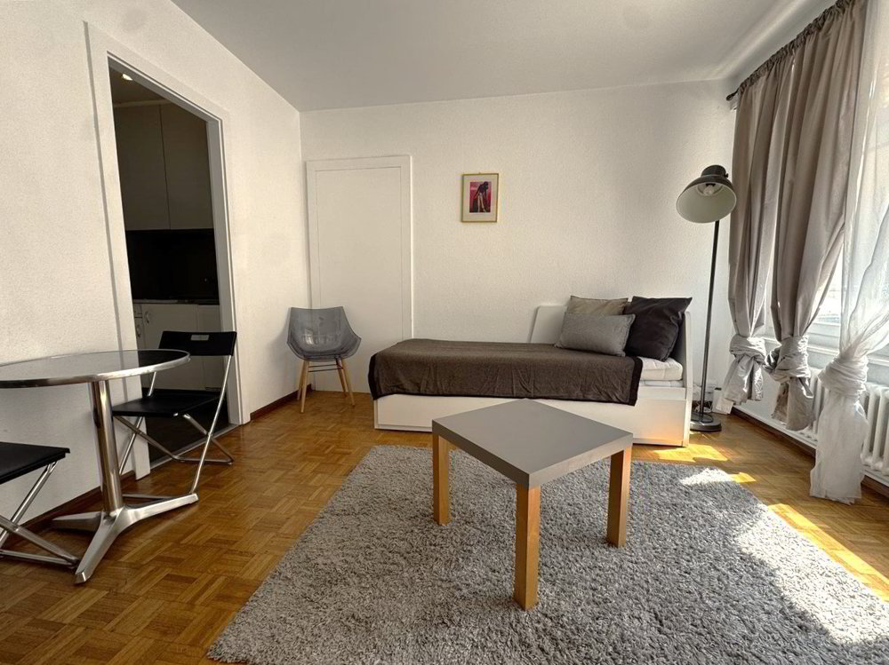 Appartement 1 pièces à louer à Genève - image 1/5