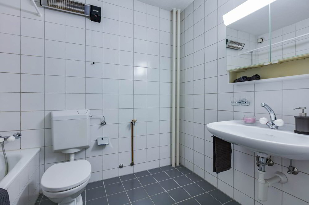 3 Zimmer Wohnung zu vermieten in Basel - Bild 1/7