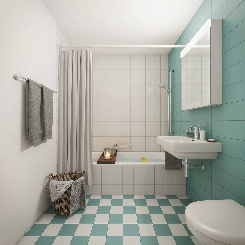 Appartement 2 pièces à louer à Oberglatt ZH - image 1/6