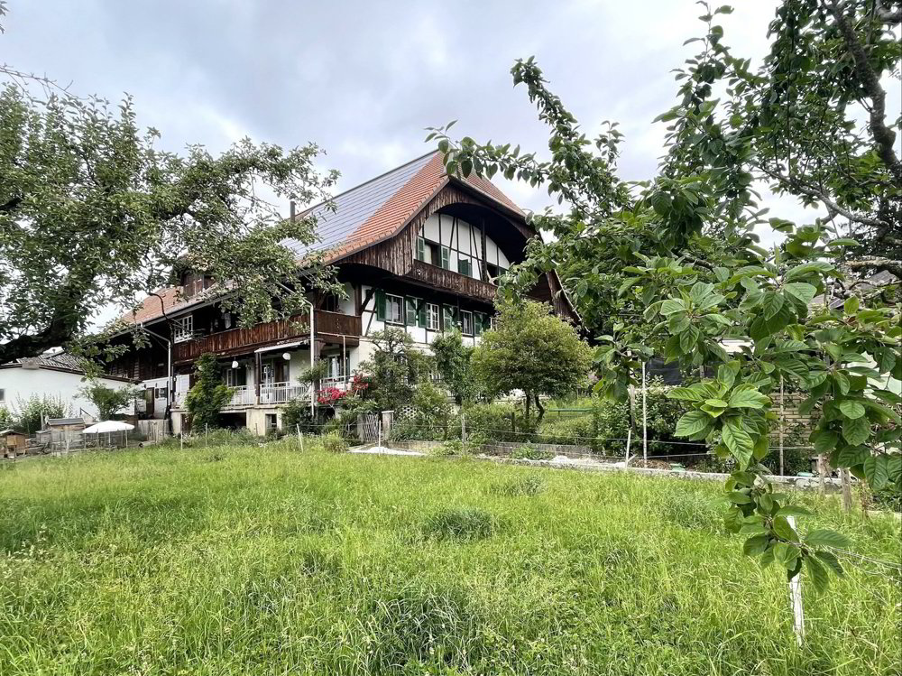 Appartamento di 4 locali in affitto a Rüfenacht BE - immagine 1/10