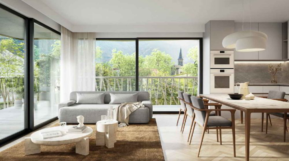 4 rooms Apartment to buy in Leytron - image 1/3
