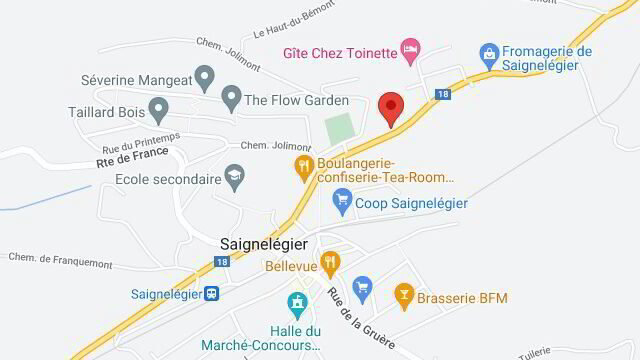 Appartement 3 pièces à louer à Saignelégier - image 1/13
