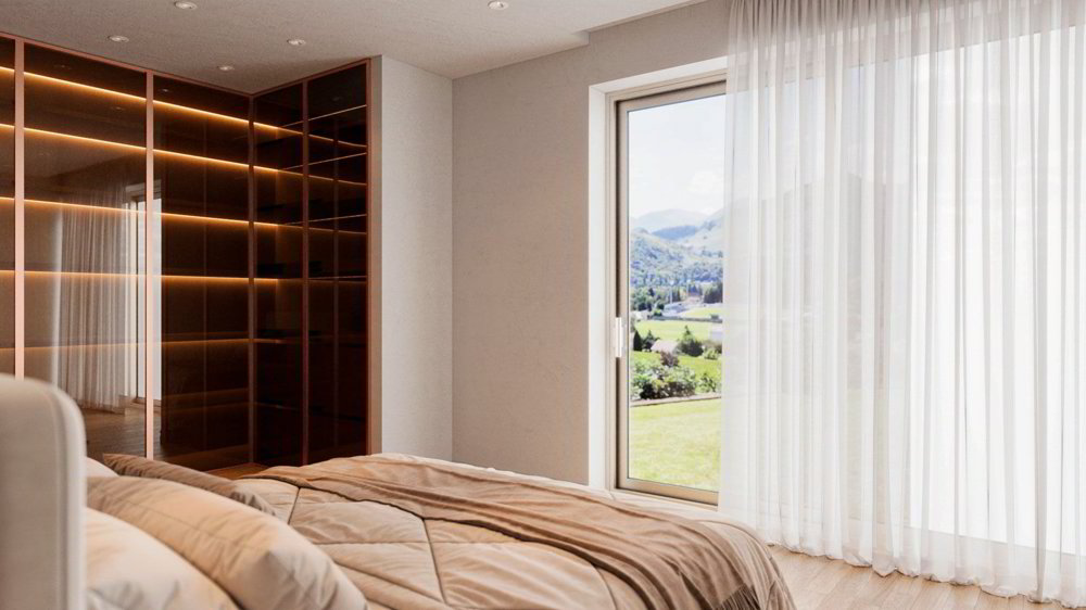 4 rooms House to buy in Grimisuat - image 1/7