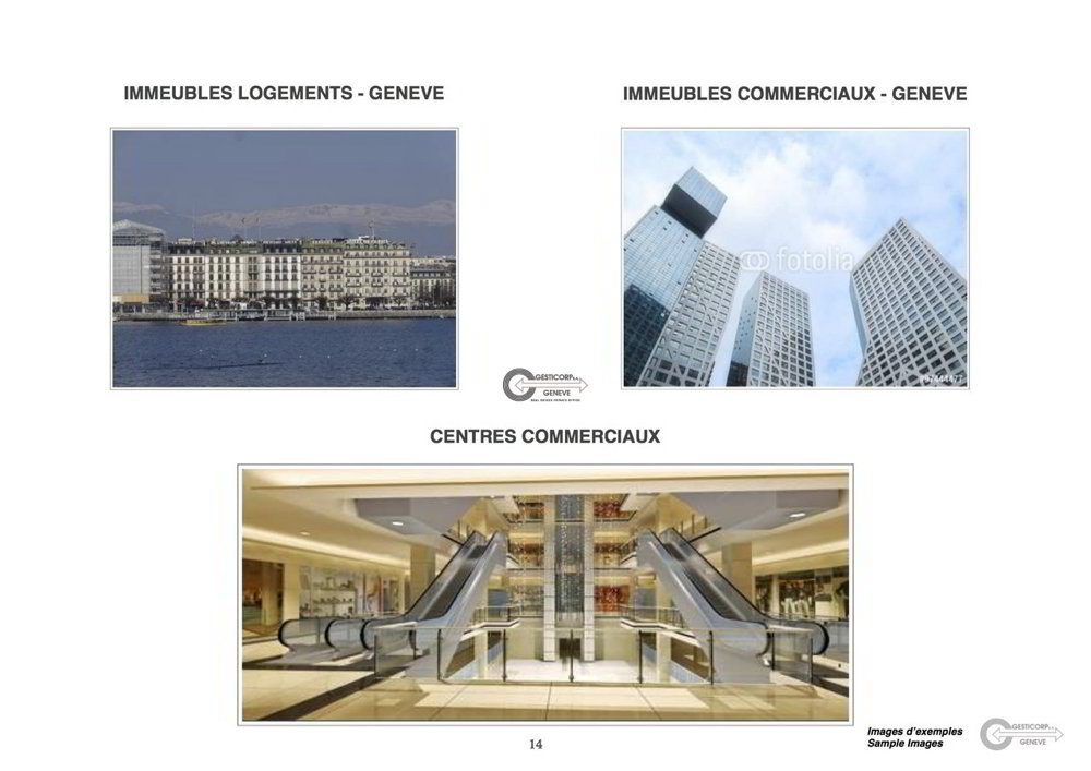 null rooms Office & Commercial to buy in Genf - image 1/2