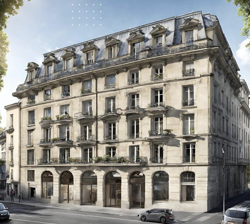 null rooms Office & Commercial to buy in Genf - image 1/1