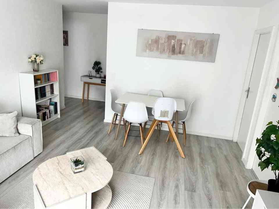 Appartement 3,5 pièces - Mehr