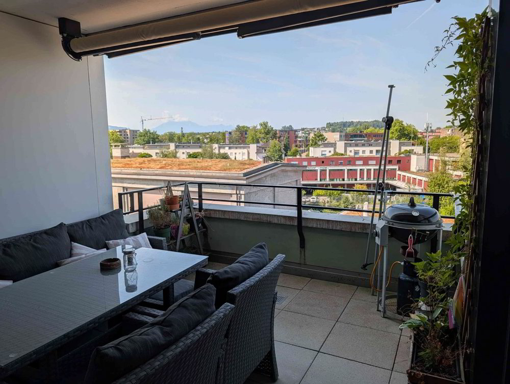 2.5 Zimmer Wohnung zu vermieten in Cham - Bild 1/12