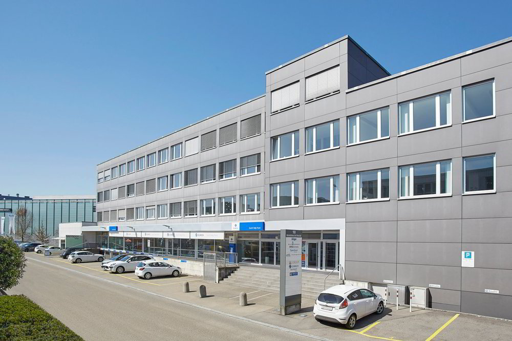 Bureau & Commerce 1 pièces à louer à Dietlikon - image 1/13