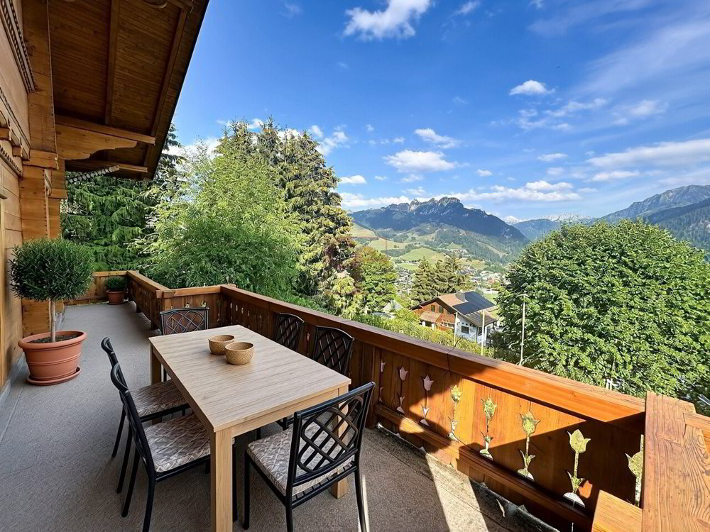 6 Zimmer Haus zum verkaufen in Crésuz - Bild 1/13