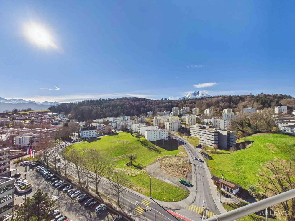 3.5 Zimmer Wohnung zu vermieten in Luzern - Bild 1/13