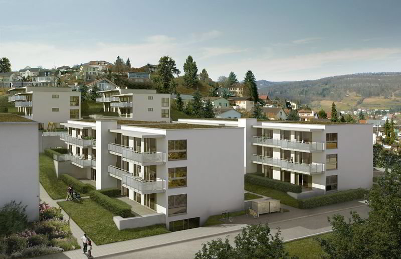 Parcheggio, garage di null locali in affitto a Erlinsbach SO - immagine 1/1