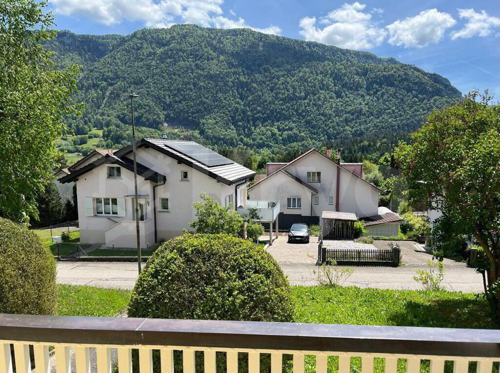 Appartamento di 3 locali in affitto a Moutier - immagine 1/11