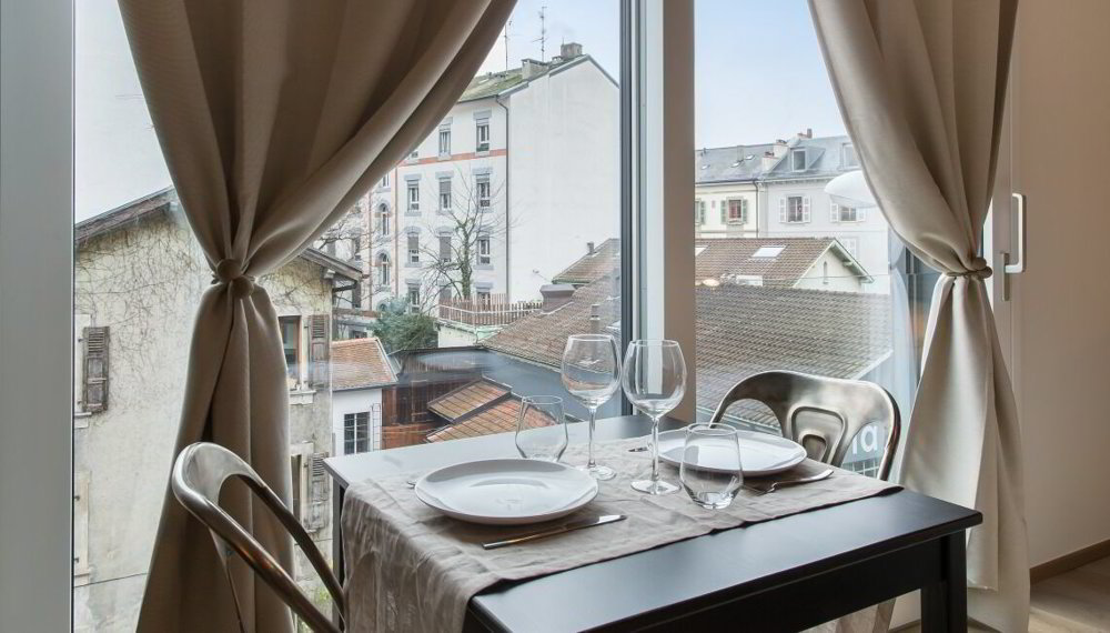 Wohnung – Carouge GE - Ansicht 5