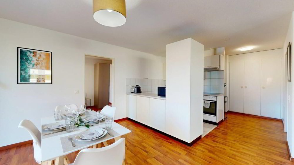 Wohnung – Zürich - Ansicht 2