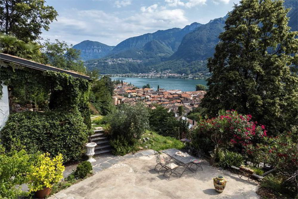 7.5 Zimmer Haus zum verkaufen in Riva San Vitale - Bild 1/10