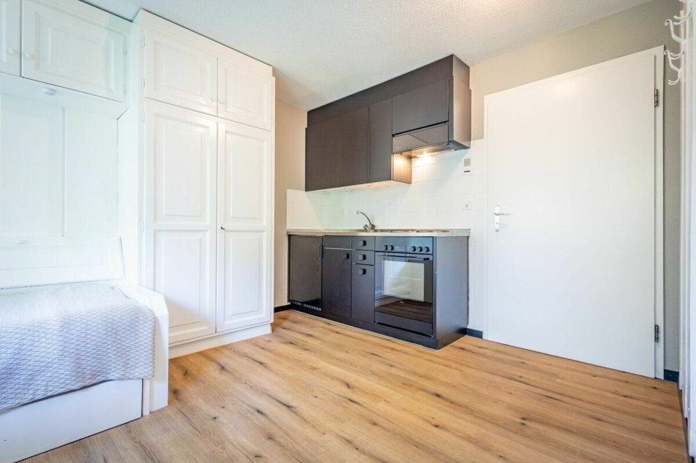 Wohnung – Davos Platz - Ansicht 2