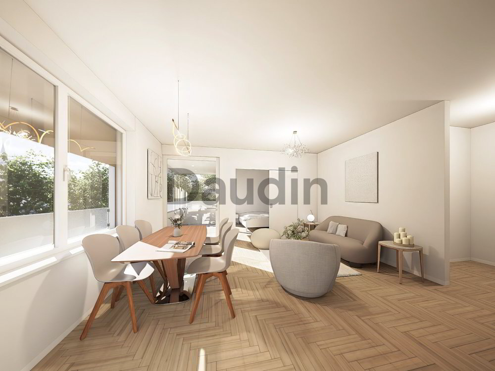 3 Zimmer Wohnung zum verkaufen in Grand-Lancy - Bild 1/3