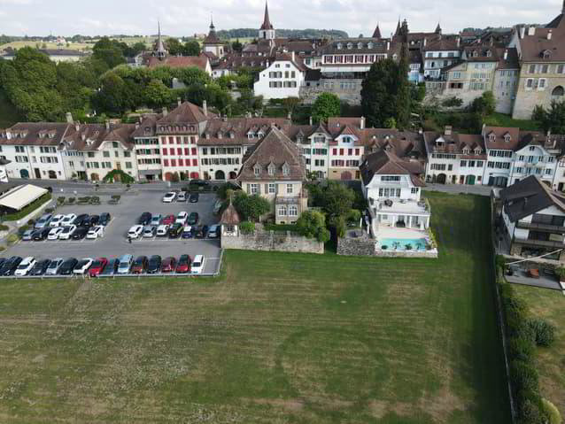 20 Zimmer Haus zum verkaufen in Murten - Bild 1/12