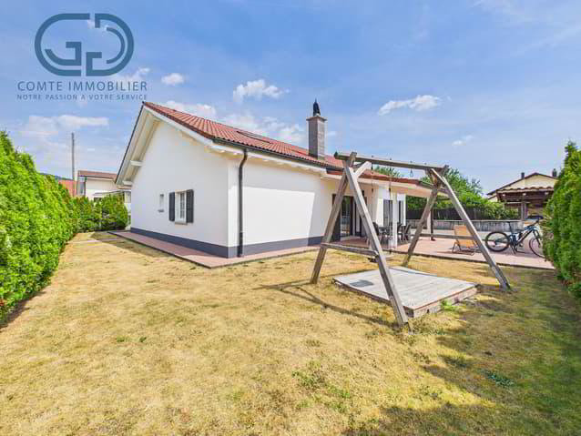 5.5 Zimmer Haus zum verkaufen in Courtételle - Bild 1/13