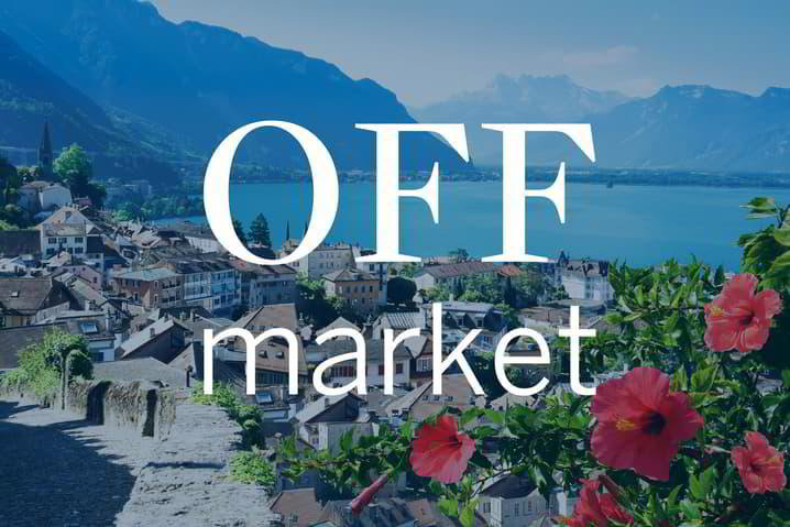 Ufficio & Commercio di 1 locali in vendita a Montreux - immagine 1/1