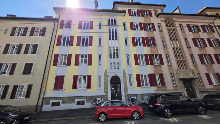 Appartement 2.5 pièces à louer à La Chaux-de-Fonds - image 1/1