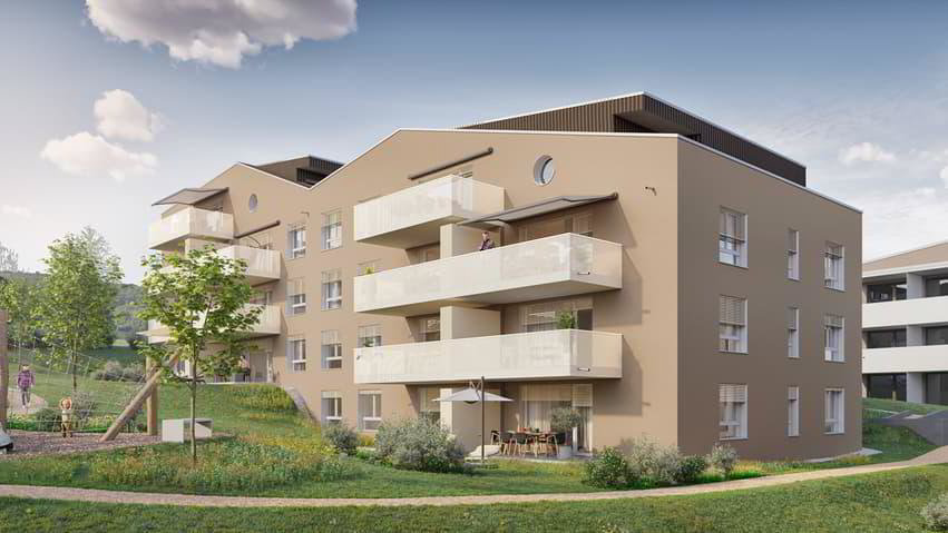 Wohnung – Le Landeron - Ansicht 4