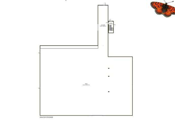 1 rooms Office & Commercial for rent in Givisiez - image 1/13