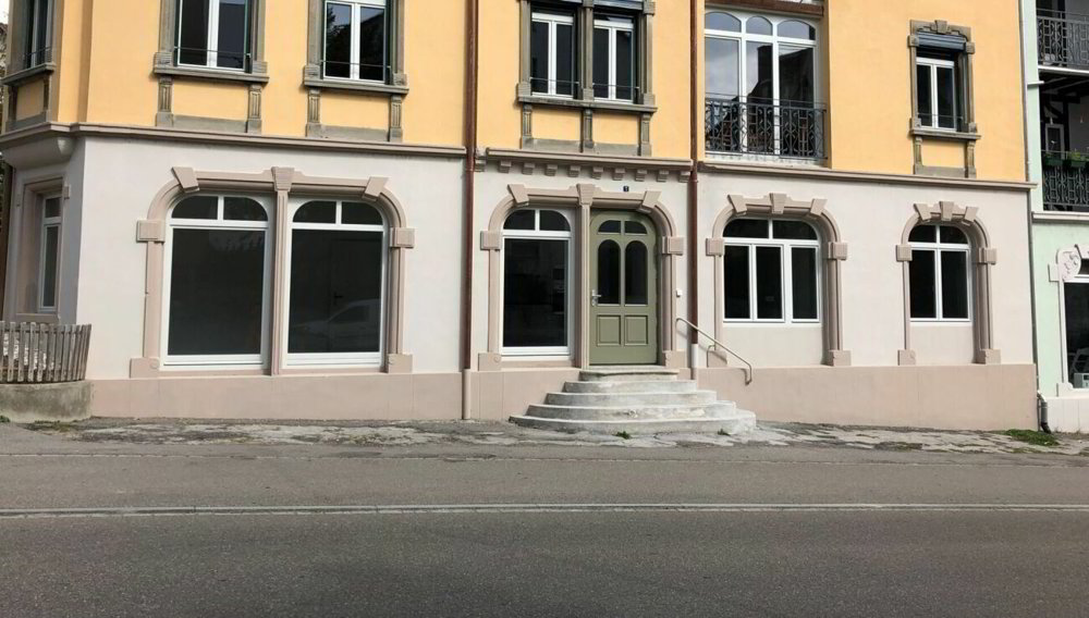 Bureau de 3 pièces en location à Neuhausen am Rheinfall - Ansicht 5