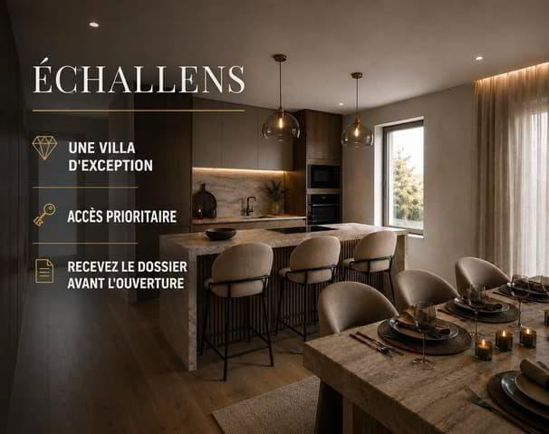 4.5 rooms House to buy in Echallens - image 1/1