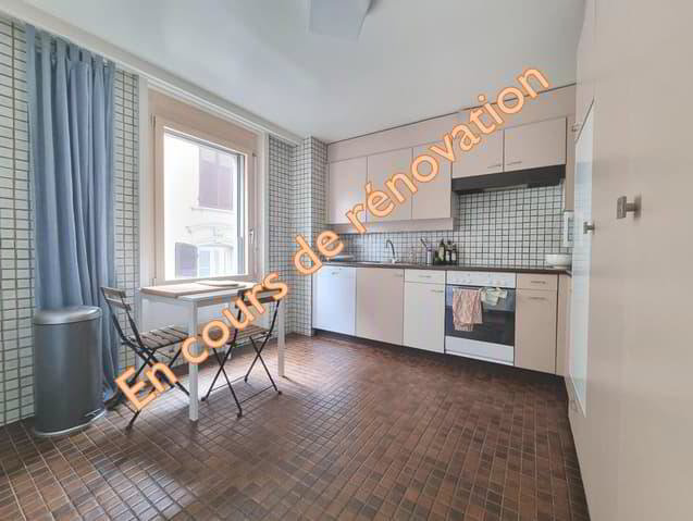 3.5 Zimmer Wohnung zu vermieten in Lausanne - Bild 1/8