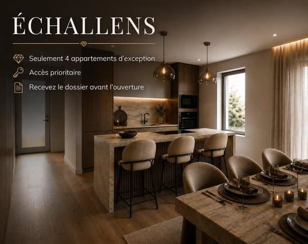 2.5 rooms Apartment to buy in Echallens - image 1/1