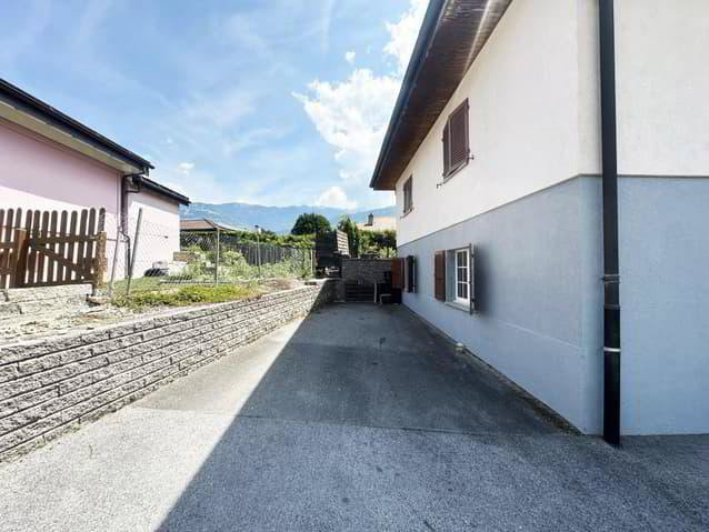 2.5 Zimmer Wohnung zu vermieten in Vétroz - Bild 1/8