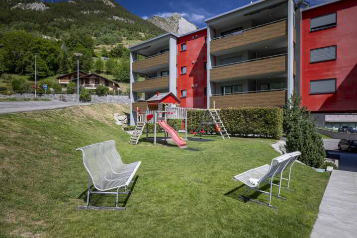 Wohnung – Orsières