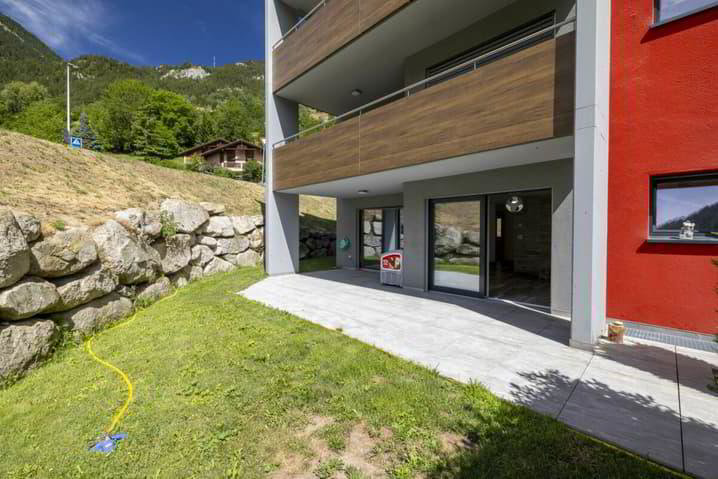 Wohnung – Orsières - Ansicht 3
