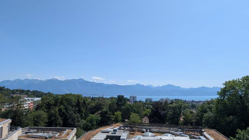 4 Zimmer Wohnung zu vermieten in Lausanne - Bild 1/8