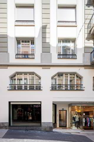3 Zimmer Wohnung zu vermieten in Lausanne - Bild 1/9
