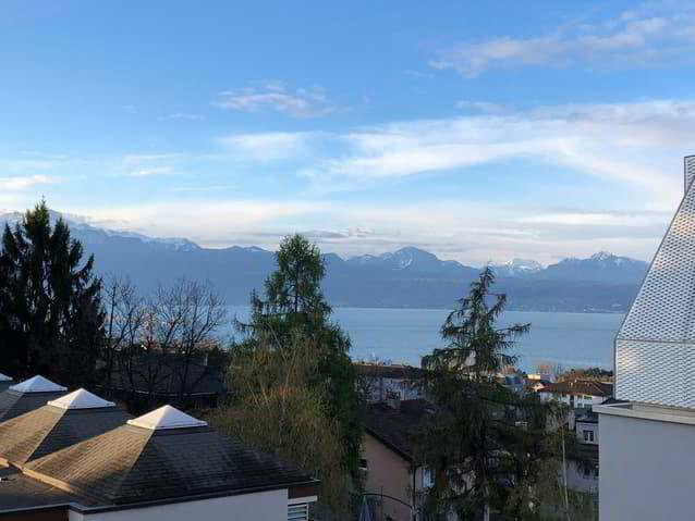 2.5 Zimmer Wohnung zu vermieten in Lausanne - Bild 1/7