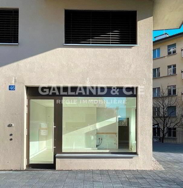 Ufficio & Commercio di null locali in affitto a Losanna - immagine 1/2