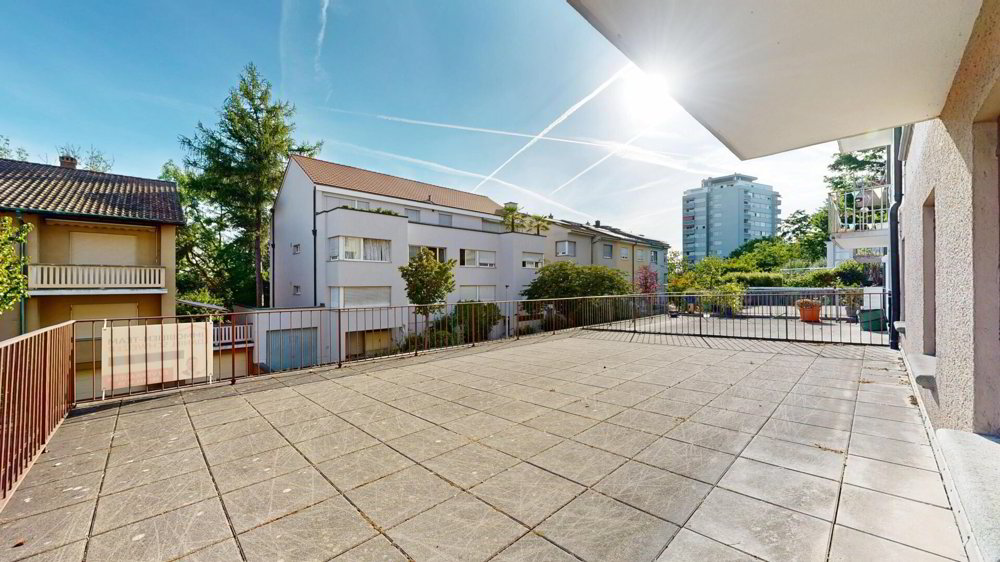 an begehrter Wohnlage - Mehrfamilienhaus mit Potenzial - View 2