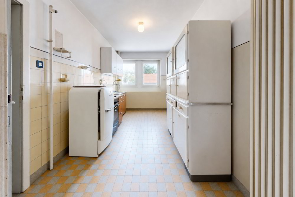 an begehrter Wohnlage - Mehrfamilienhaus mit Potenzial - View 4