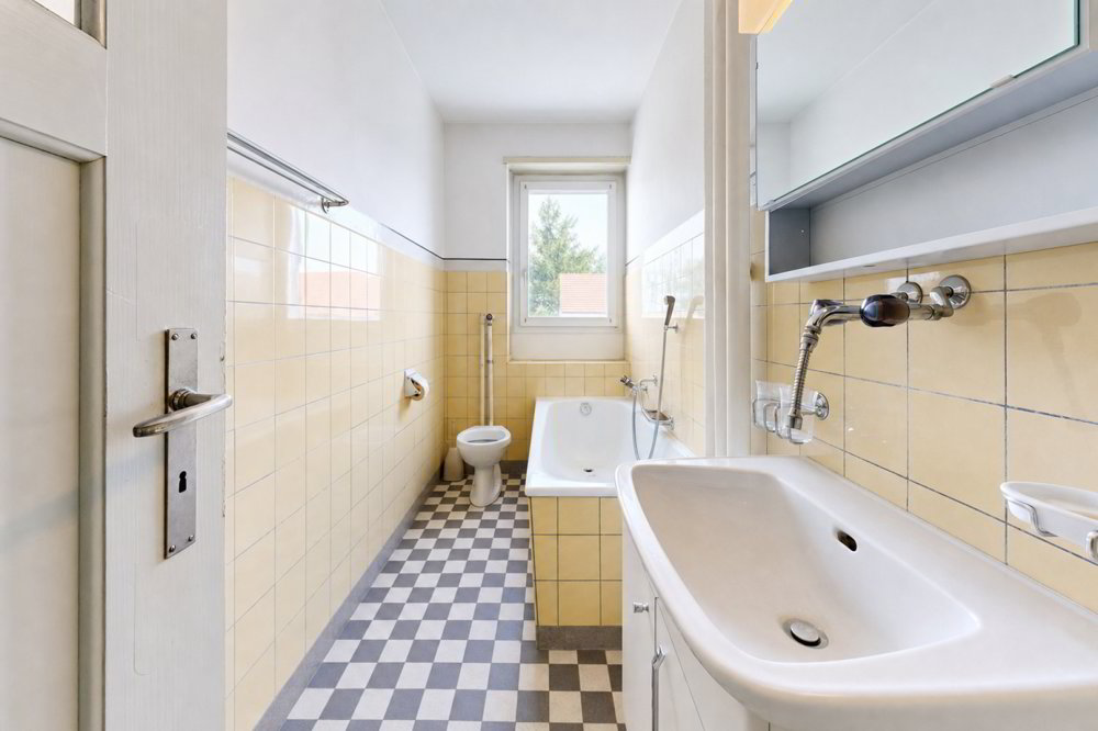an begehrter Wohnlage - Mehrfamilienhaus mit Potenzial - View 5